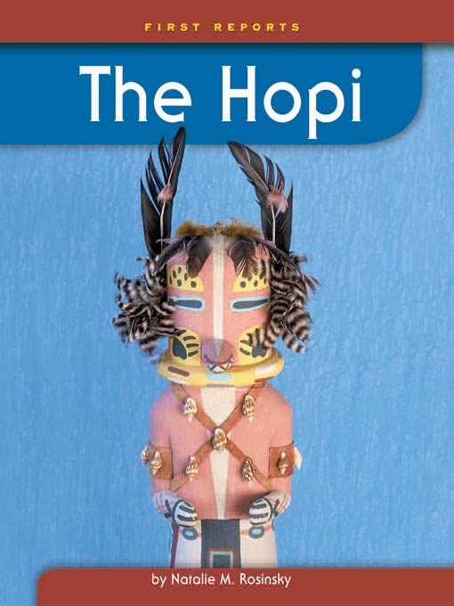 Cover image for The Hopi